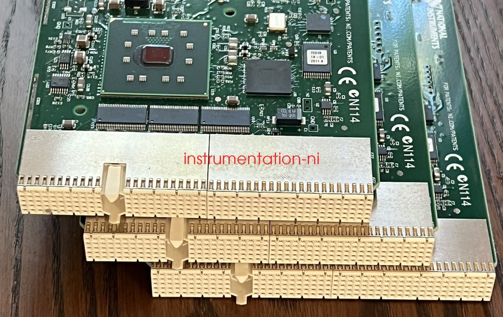 National Instruments NI PXI-8360 MXI-Express Interface, Remote Control Module