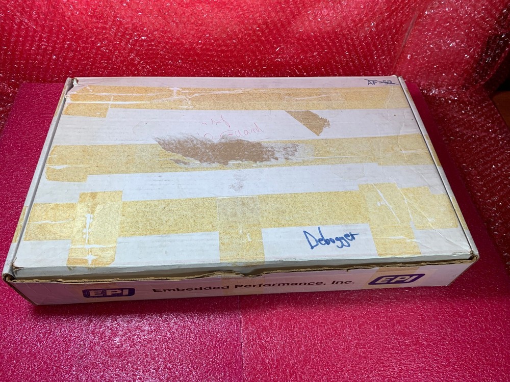 EPI MAJIC Multi processor Advance JTAG 0205G023