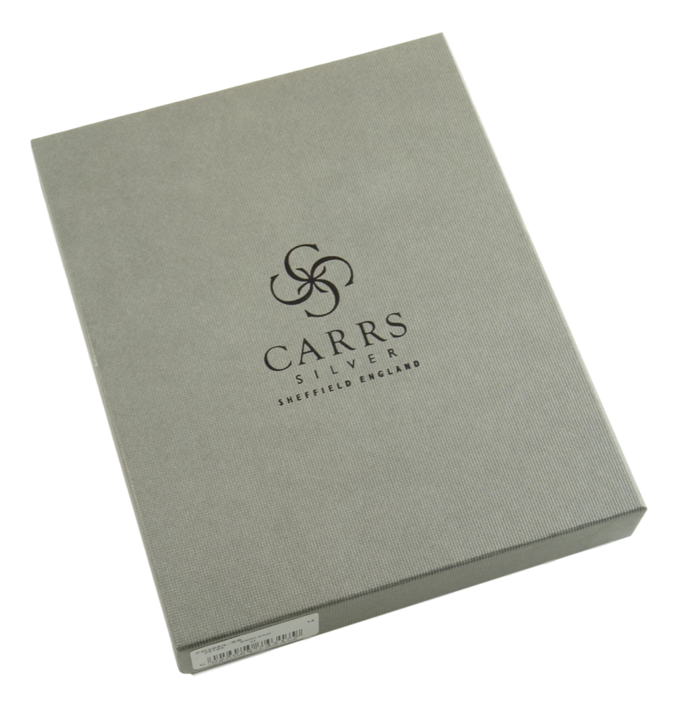 CARRS - Armada Dish Sterling Silver - 15cm (6") diameter