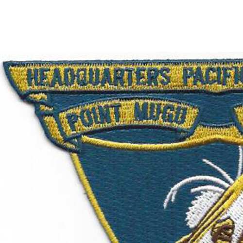 Headquarters Pacific Missile Range Point Mugu California Patch