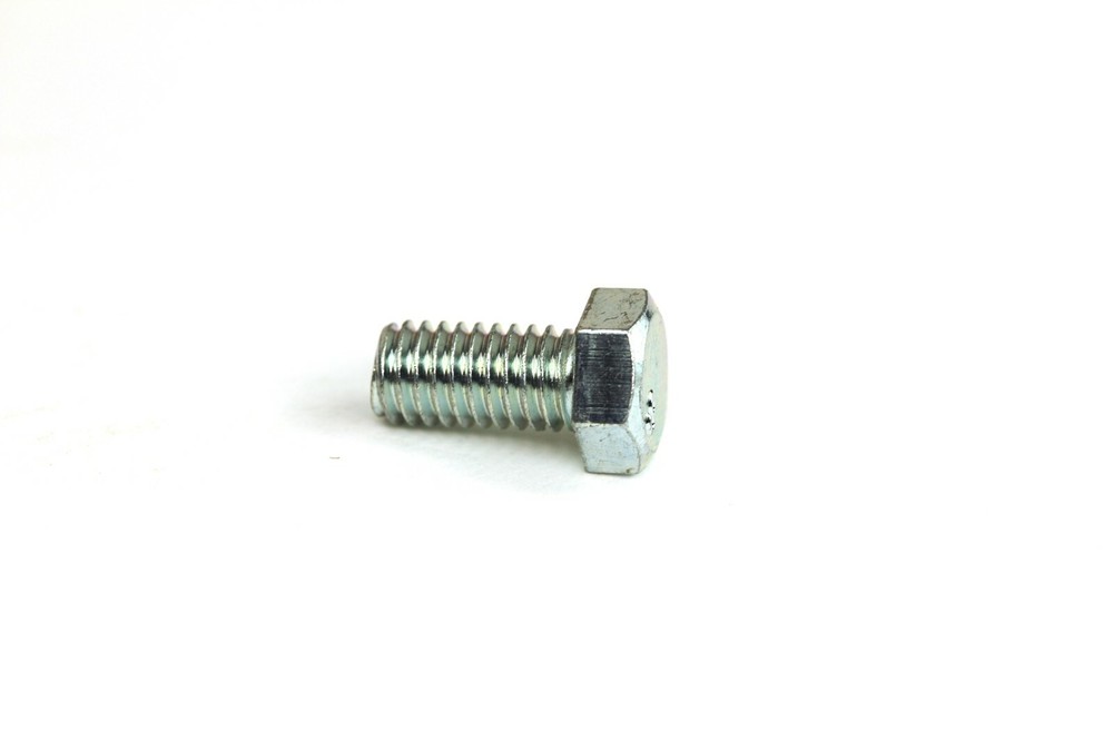 3/8" x 3/4" Hex Head Bolt with 3/8" Flanged Nuts - Various Quantities