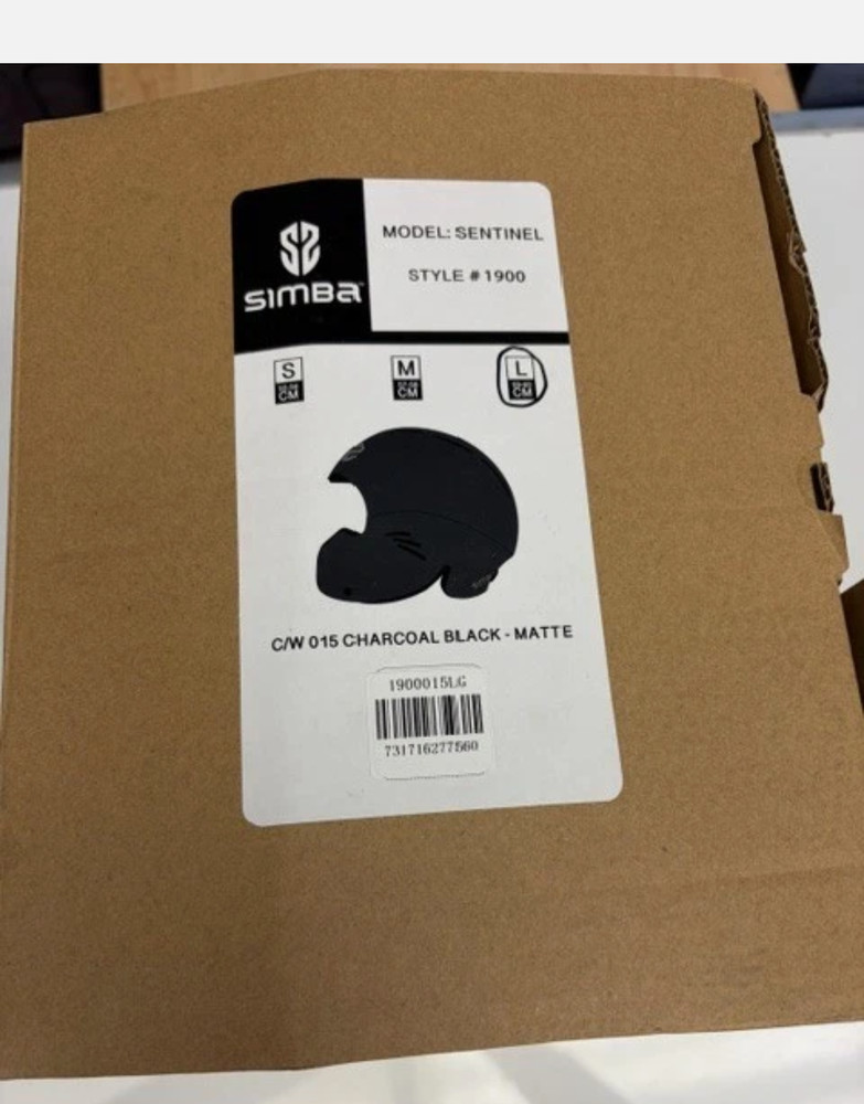 Simba Surf Helmet- Large