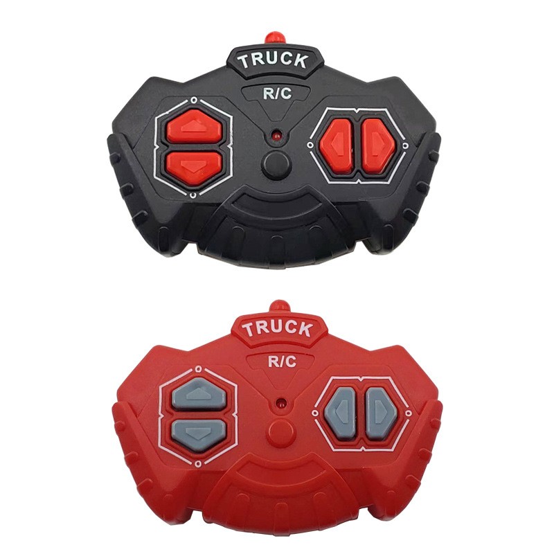 2.4G Four-way Remote Control Module 4CH RC Remote Control Transmitter Receiver