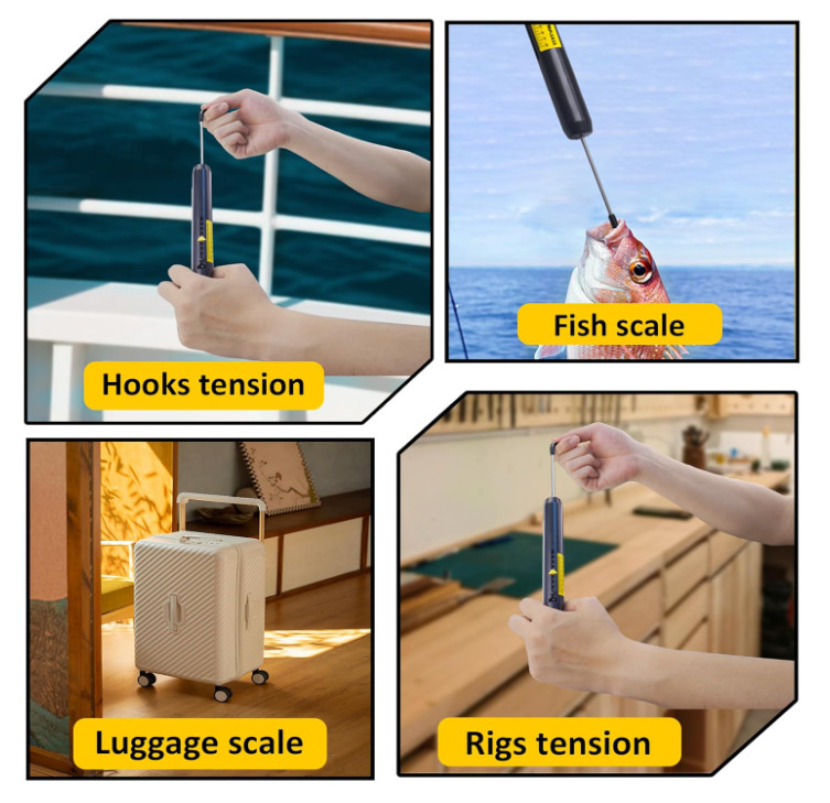 Manual Trigger Pull Scales, Mechanical Trigger Pull Gauge with Values ranging