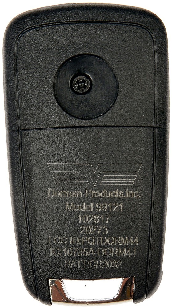 DORMAN Keyless Entry Transmitter | For 2013-2017 BUICK VERANO