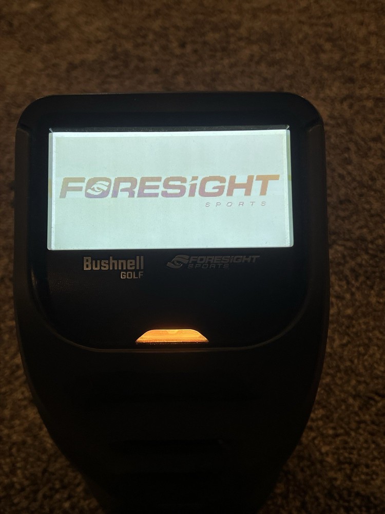 Bushnell Launch Pro Launch Monitor