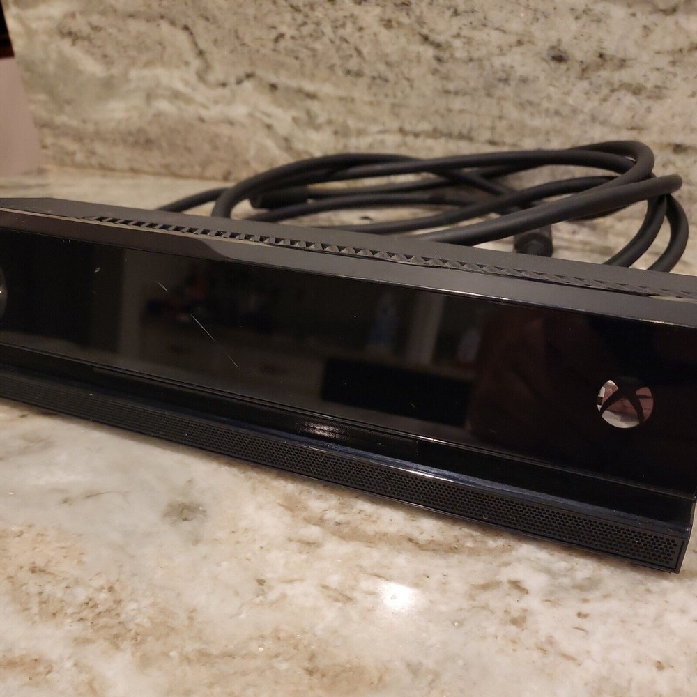 Microsoft Xbox One Kinect Camera Motion Sensor Black OEM Official Model 1520