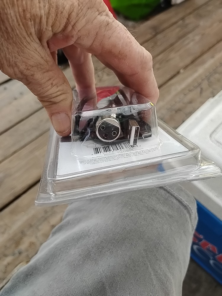 American DJ MYDMX BUDDY Stage Lighting Controller