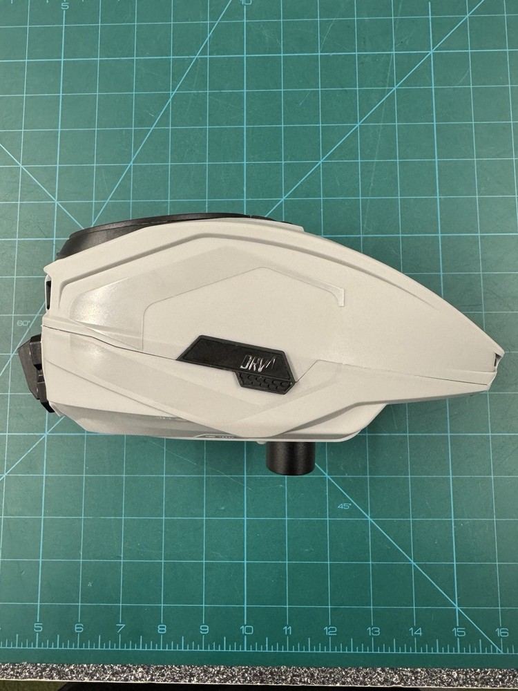 CRBN DRV 200 force feed loader. 100% complete. Updated!