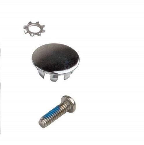 Temptrol Shower Handle,Silver