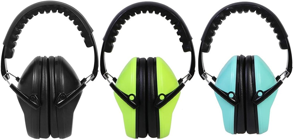Noise Reduction Ear Muffs