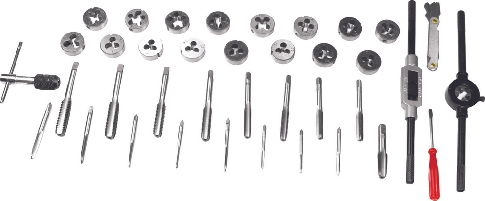 Performance Tool SAE Tap & Die Set W4001DB