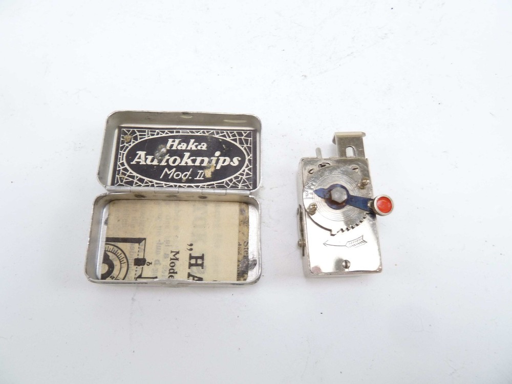 Haka Autoknips Mod. II Self Timer