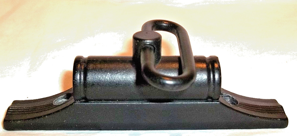 Traditions Deerhunter Sidelock Muzzleloader Ramrod Thimble & Swivel + Screws