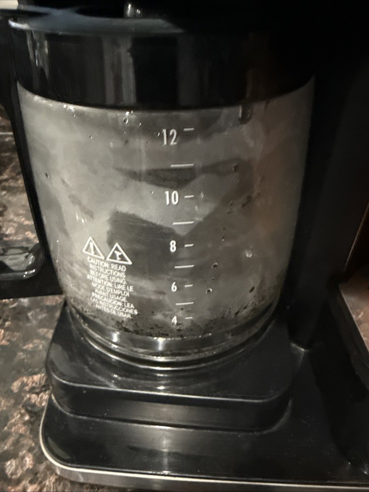 EUC Hamilton Beach Flex Brew Coffee Maker Tested/Works Great