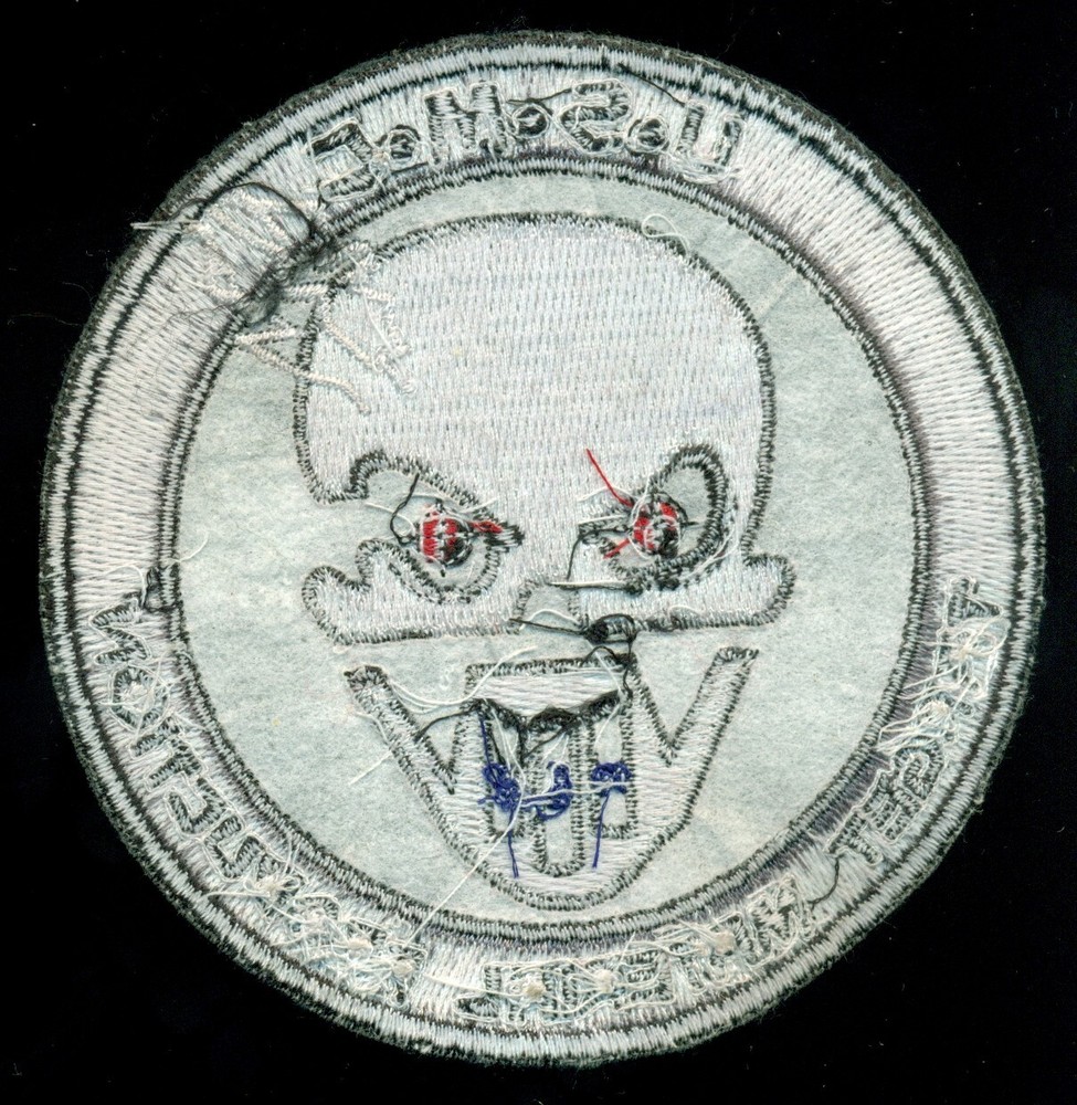 USMC Target Material Production Scout Sniper Patch CCC