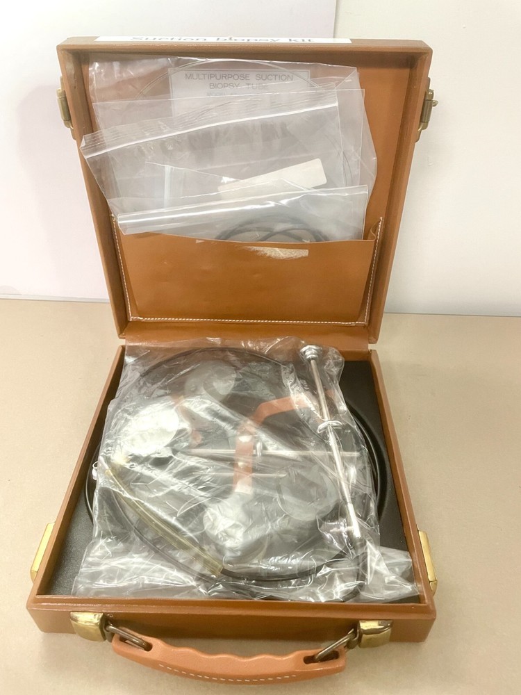 Quinton Multipurpose Biopsy Suction Kit