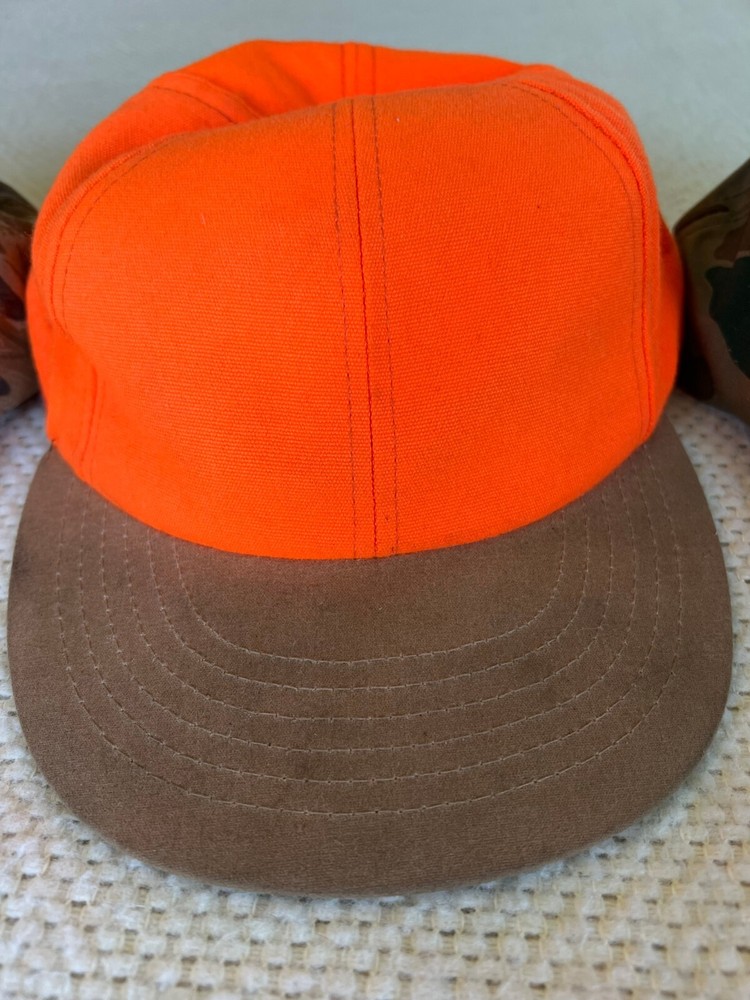 Hunting Hat Lot