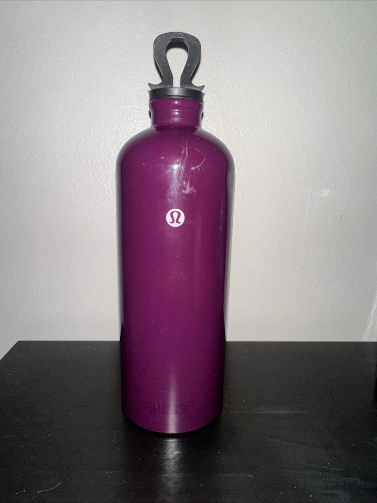 Lululemon Sigg 1L Bottle With Screw Cap