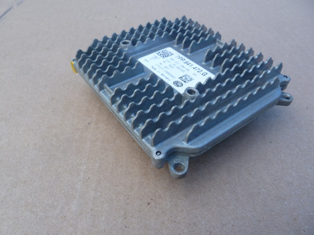 Lamborghini Huracan Headlight Ballast Control Unit Module Computer ECU Porsche