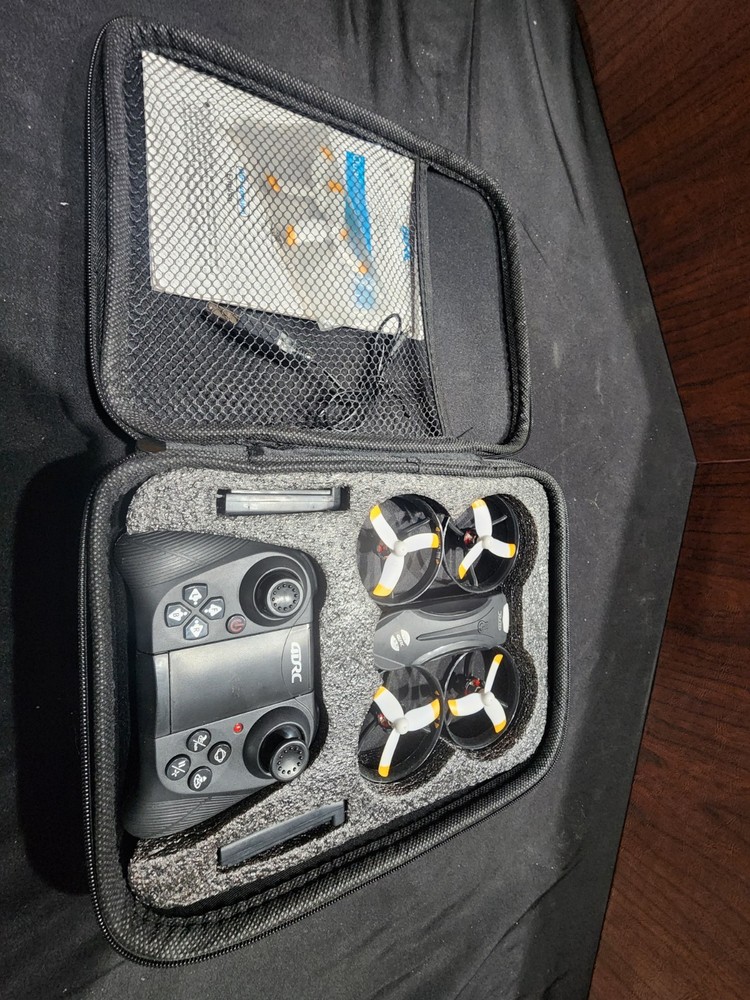 4DRC 4D-V14 Drone Quadcopter - Black