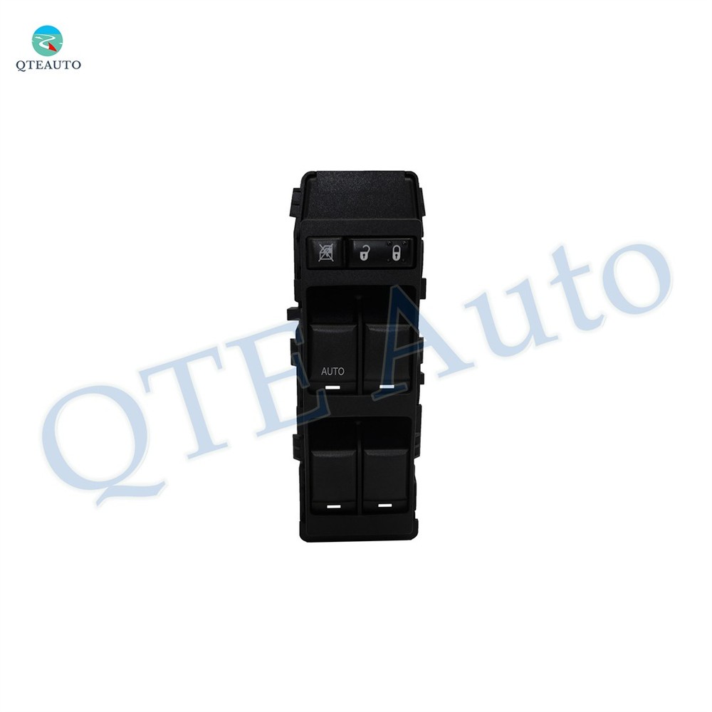 Front Left Power Window Switch For 2011 2012 Dodge Caliber 13 Blade Connector