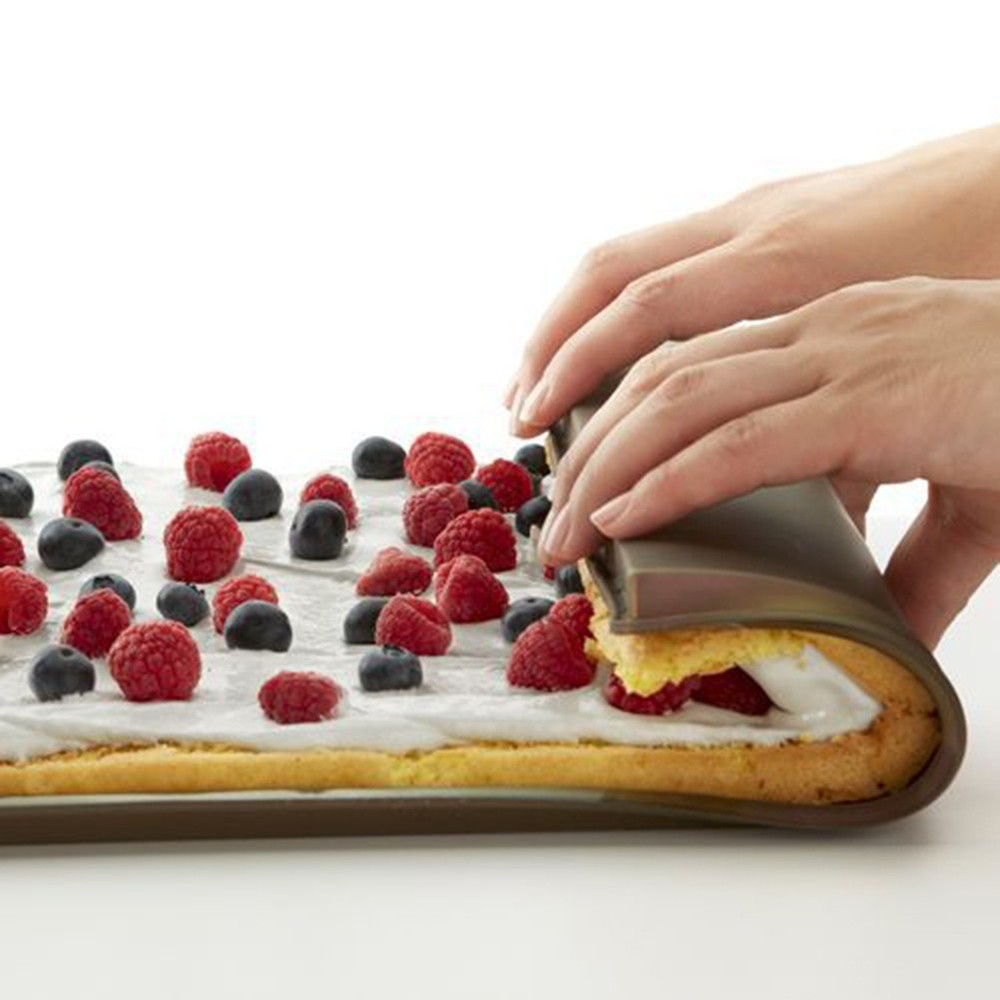 Baking Mat for Oven Tray Protective Pad Bakery Bakeware Non-stick Silicone