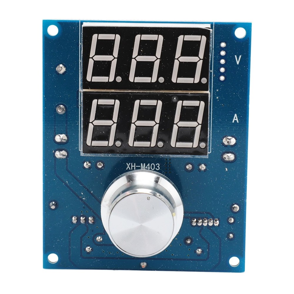 Adjustable Voltage Regulator, XH M403 Voltage Regulator Module, Variable DC t...