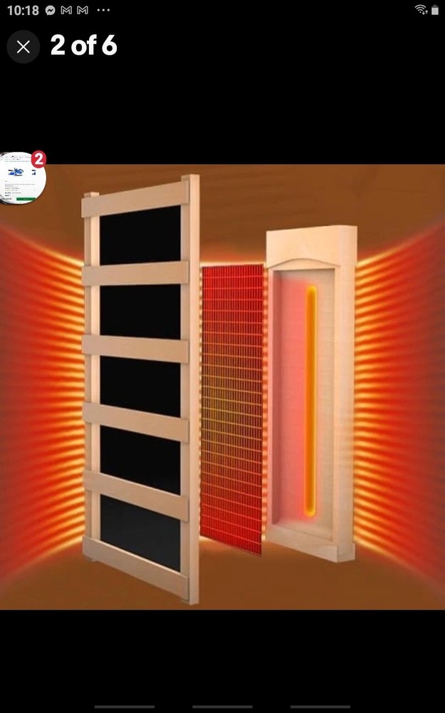 Far Infrared Panel replacement, carbon replacement panels for personal sauna