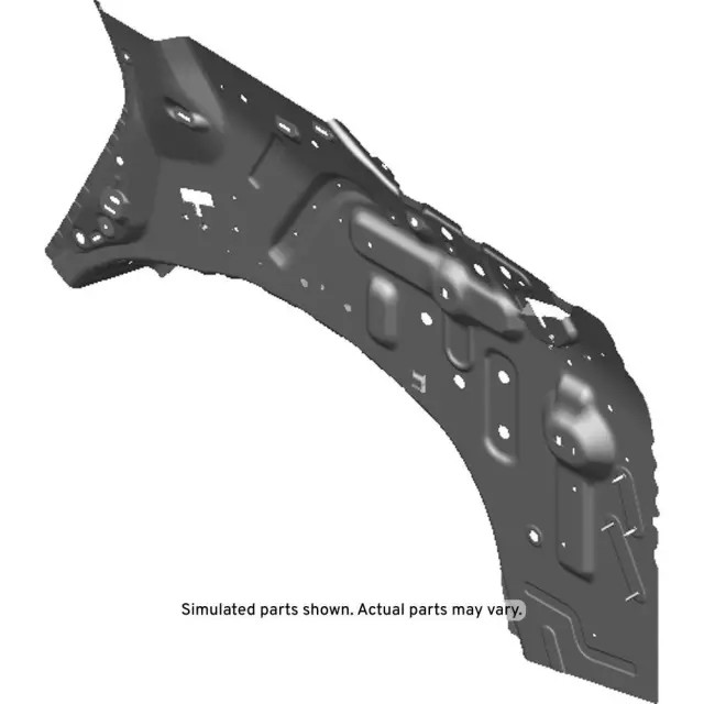 Genuine GM Panel 85586678