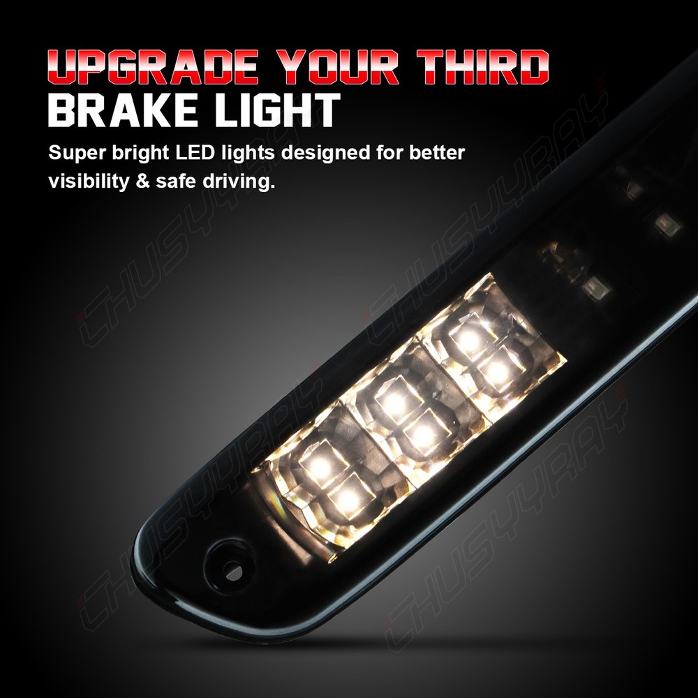 For 2004-2012 Chevy Colorado 2004-2012 2011 GMC Canyon LED 3RD Brake Light
