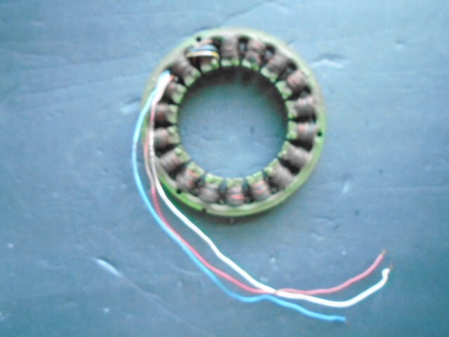 HUNTER ORIGINAL 36'' CEILING FAN REPLACEMENT COIL MODEL 22370