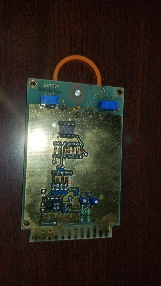 HP 05342-60011 Replacement Board For 5342A Microwave Frequency Counter