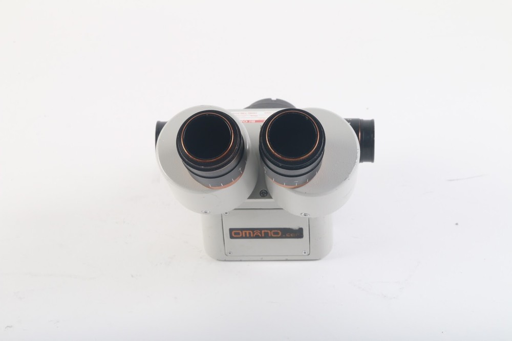 Omano Stereozoom Binocular Microscope Head