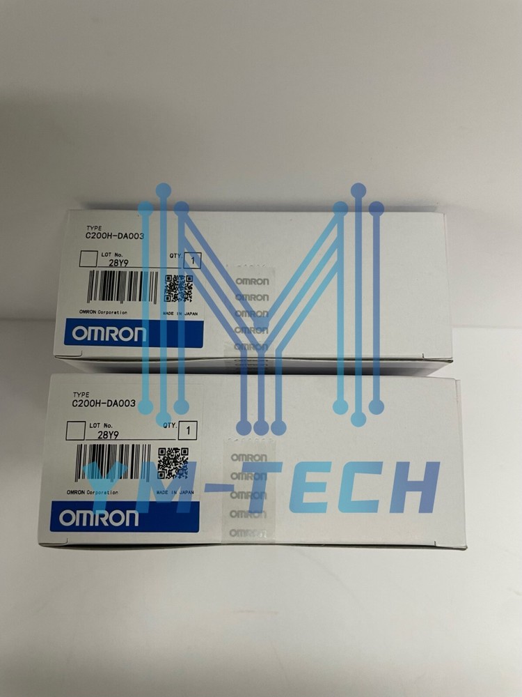 1PC OMRON C200H-DA003 PLC Module C200HDA003 New In Box