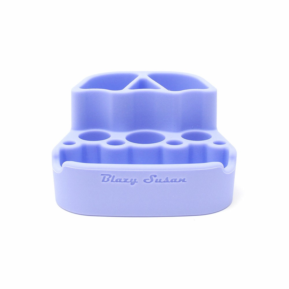 Blazy Susan Silicone Tool Organizer Work Station