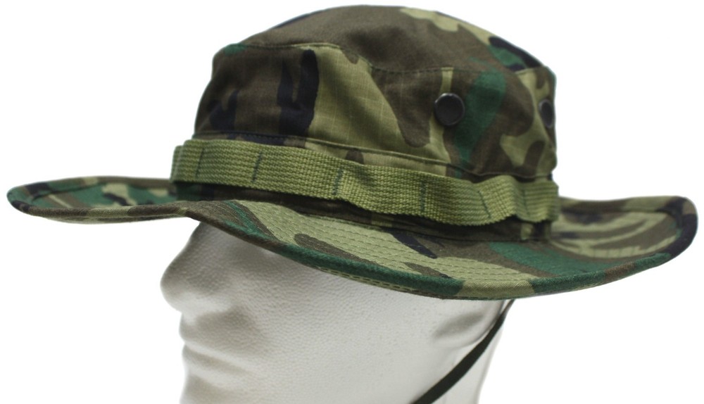 TRANSITIONAL BOONIE HAT R&B size 7 1/4