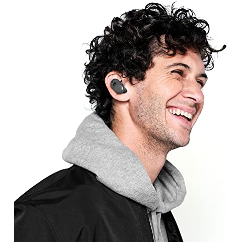 Skullcandy Push True Wireless in-Ear Earbud - Black/Grey