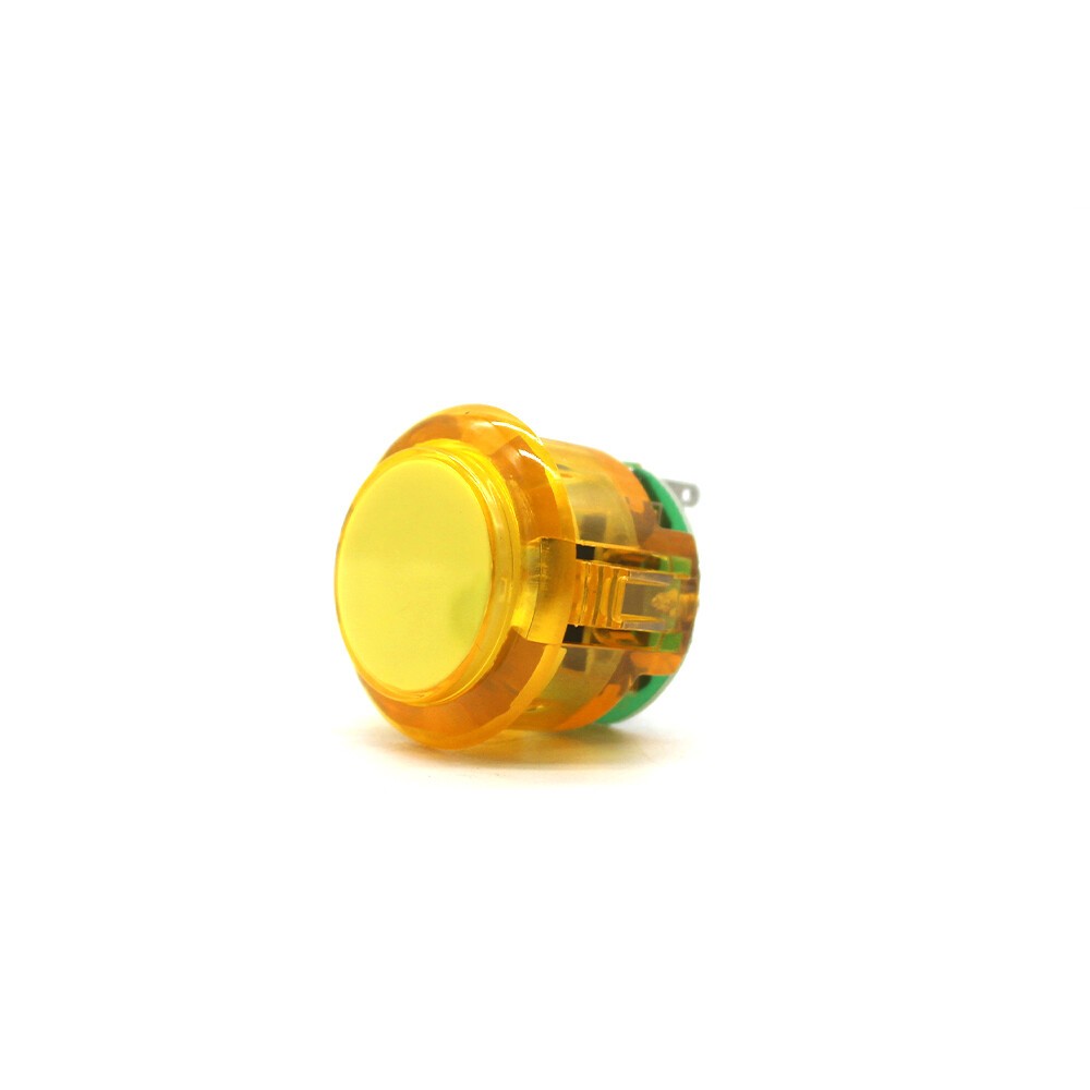 10PCS LED lit Arcade Push Buttons MAME Multicade 5V 30MM LED PUSH BUTTON