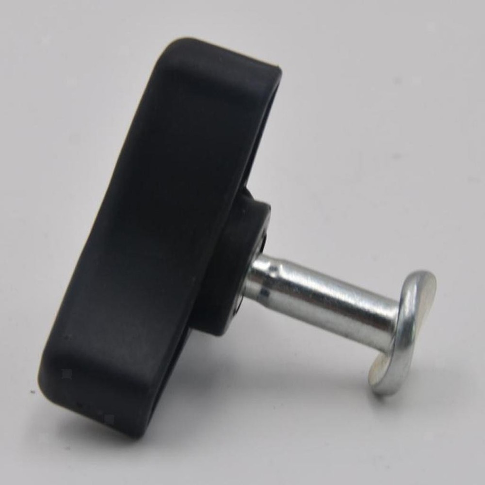 Machine Parts Triangle Handle Knob Screw For Accessories