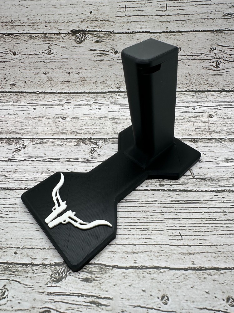 Hays Custom Double Stack 1911 Pistol Display Stand