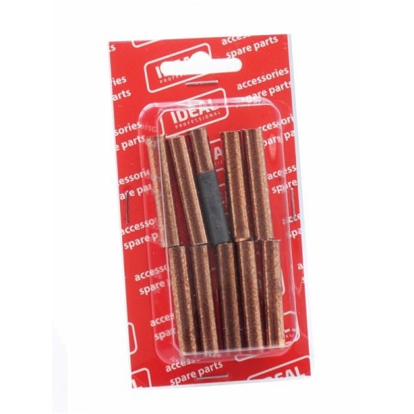 zgrzewarek electrode, blach