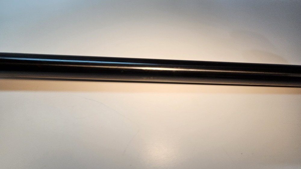 Traditions Tracker 209 Inline Muzzleloader 23” Barrel Without a Breech (D)