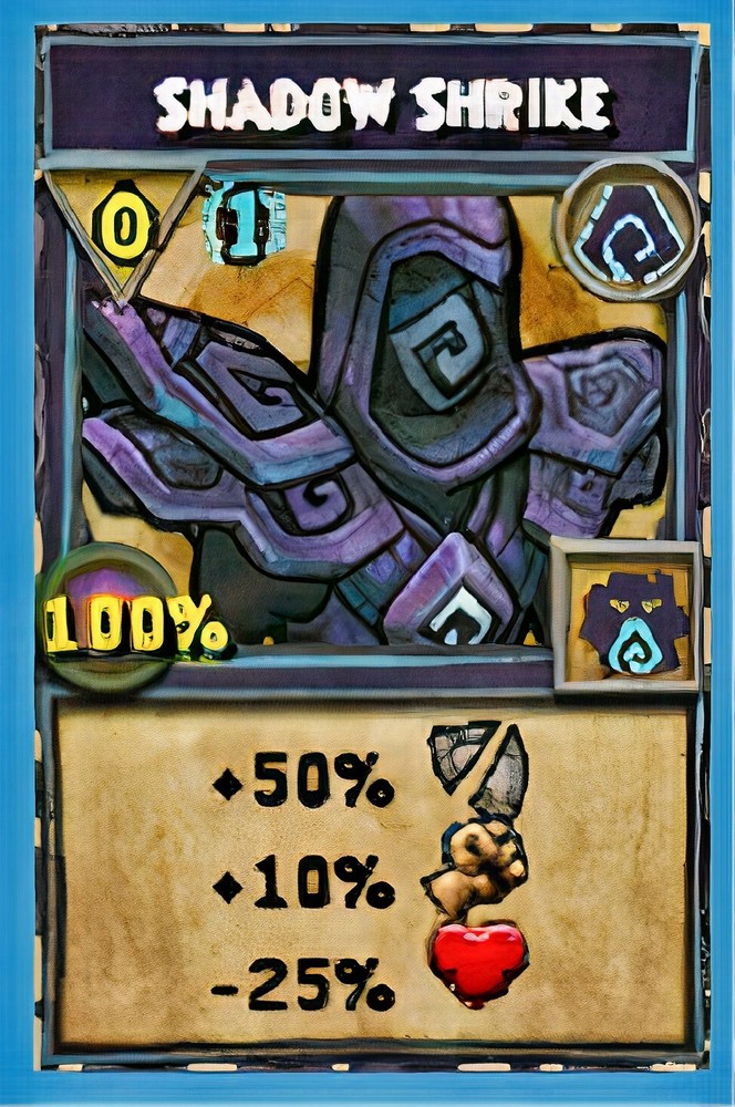 Wizard101 Custom Deck (50 total card deck) **Info about cards in Description**