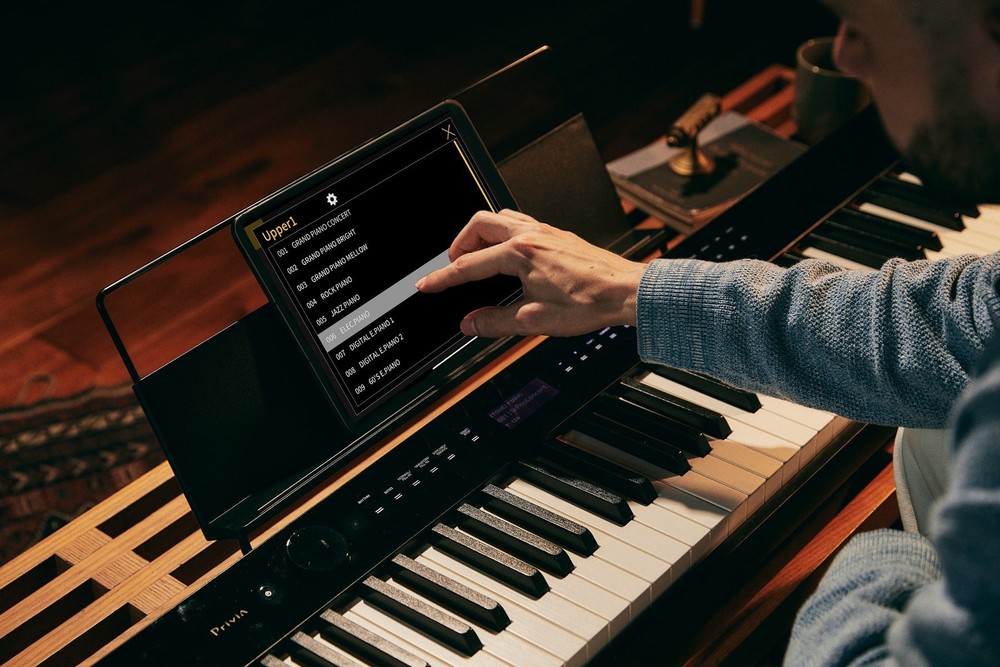 Casio PX-S3100 Digital Piano - Black HOME ESSENTIALS BUNDLE