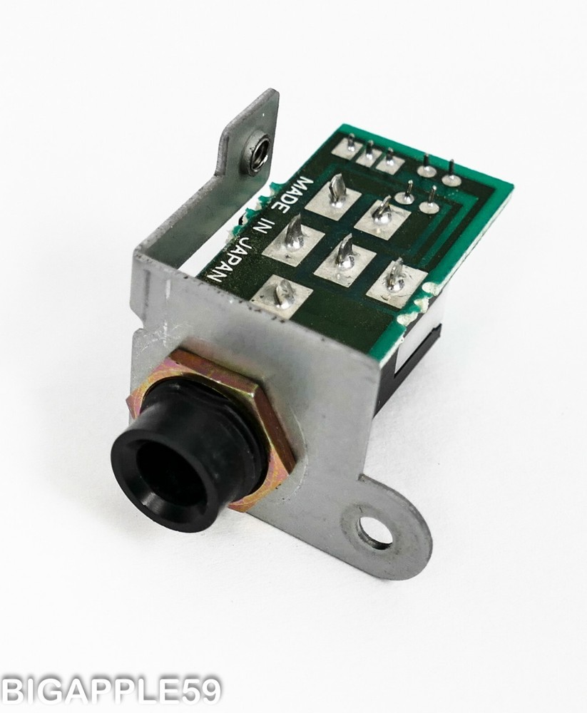 JRC NRD-345 Receiver Headphone Jack Replacement