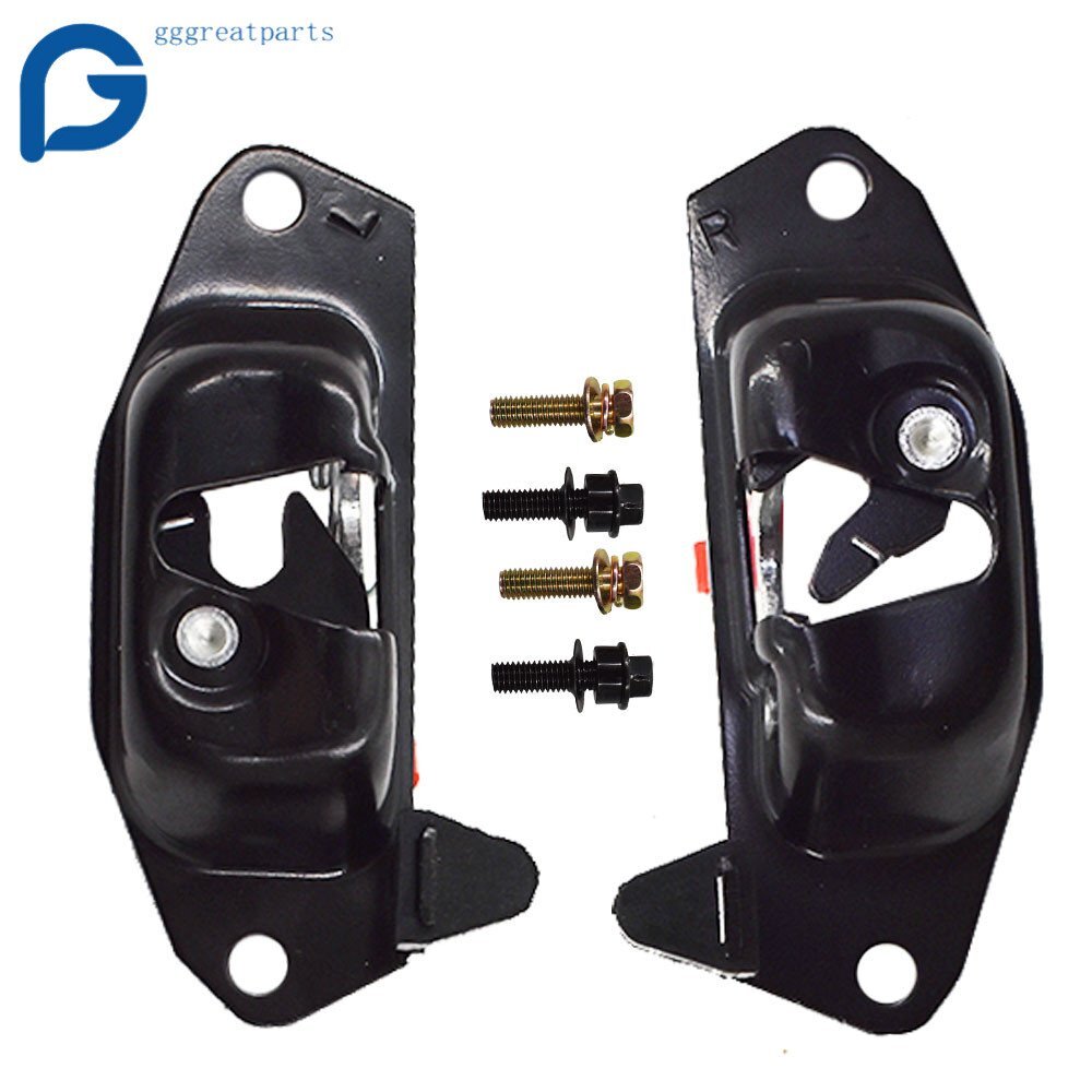 Tailgate Tail Gate Latch Striker Bolt Kit Set For Chevy GMC Silverado Sierra New