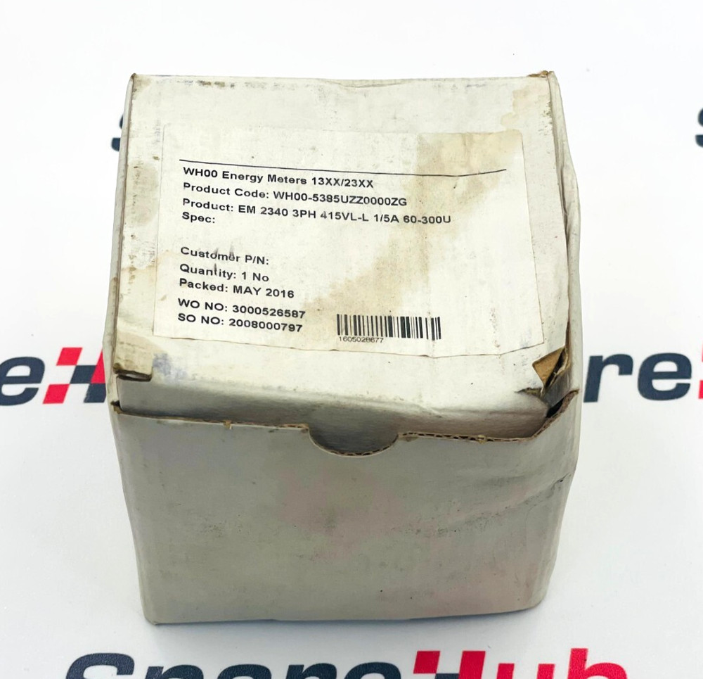ZIEGLER EM2340 Multifunction Energy Meter