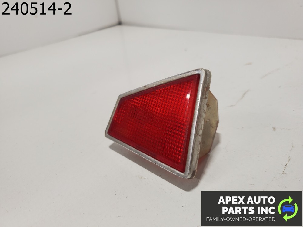 OEM 1988 Buick Electra Left Door Panel Reflector