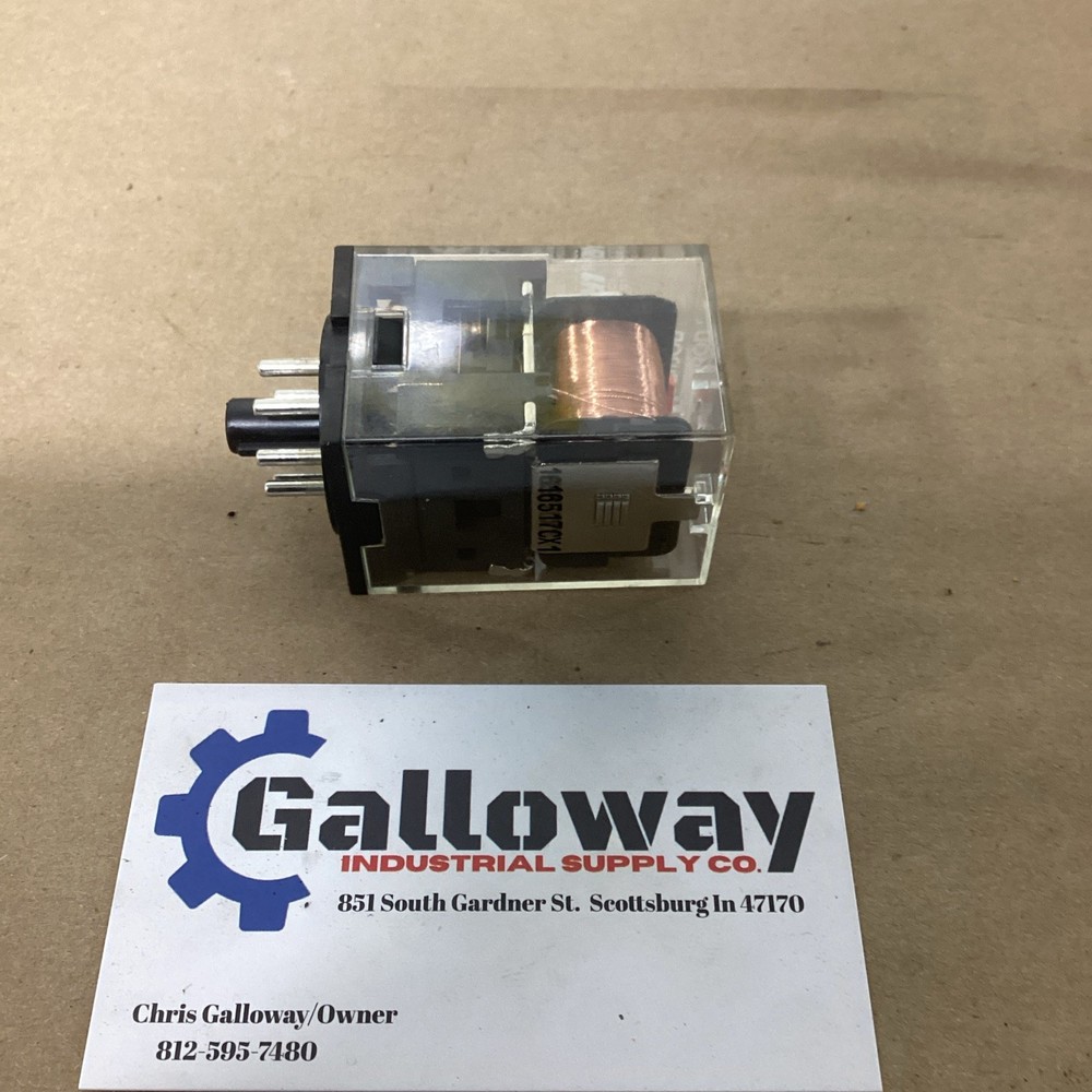OMRON MKS2P/ MKS2P (USED) O68